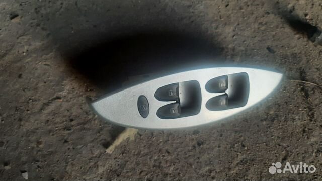 Блок стеклоподъёмников на Лифан Смайли,Lifan Smily