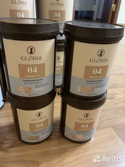 Сахарная паста для шугаринга