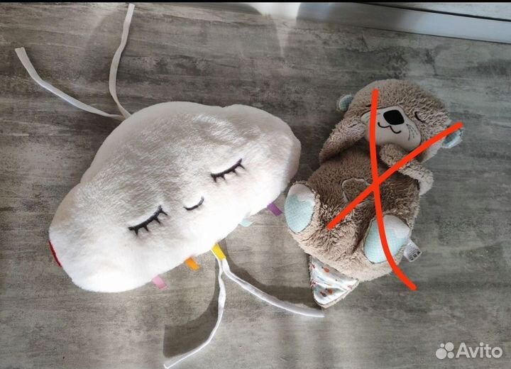 Игрушки для сна fisher price