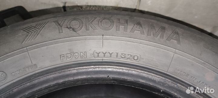 Yokohama BluEarth E52 195/65 R15 91S