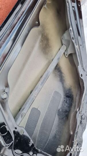 Дверь задняя правая hyundai elantra md