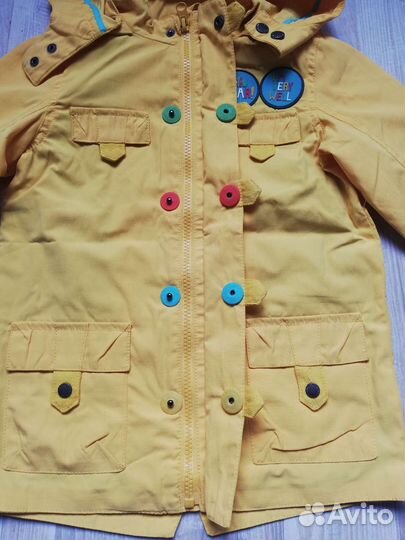 Парка Vertbaudet