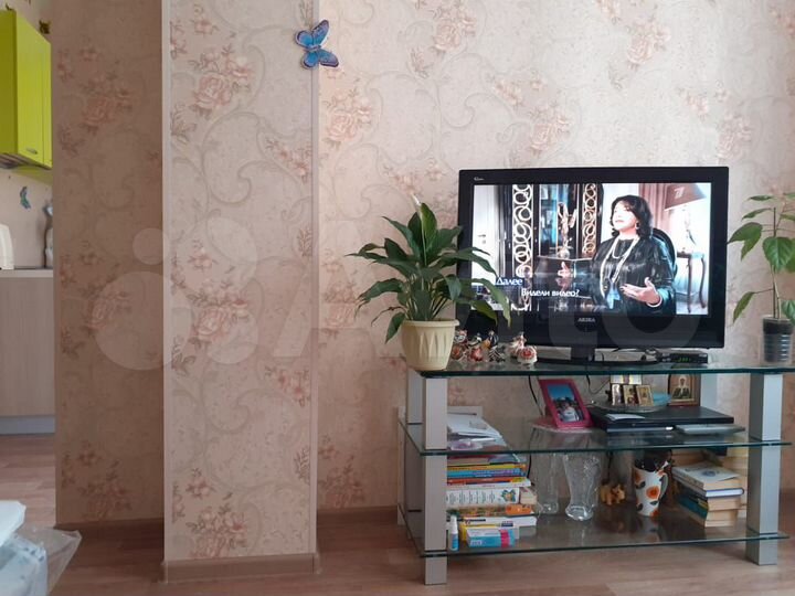 1-к. квартира, 31,8 м², 3/12 эт.