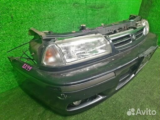 Ноускат Nosecut nissan avenir PW10 sr20de 1995