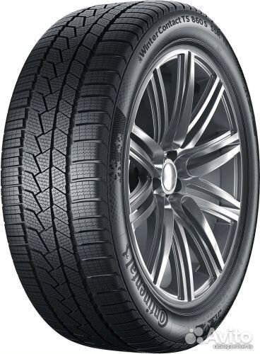 Continental ContiWinterContact TS 860S 285/40 R22