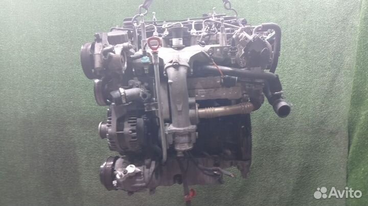 Двигатель Ssangyong Actyon