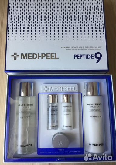 Medi-Peel Peptide 9 набор