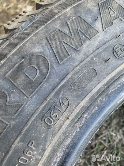 Продам резину