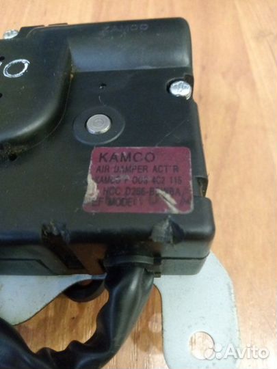 Сервопривод заслонок печки Hyundai Sonata седан