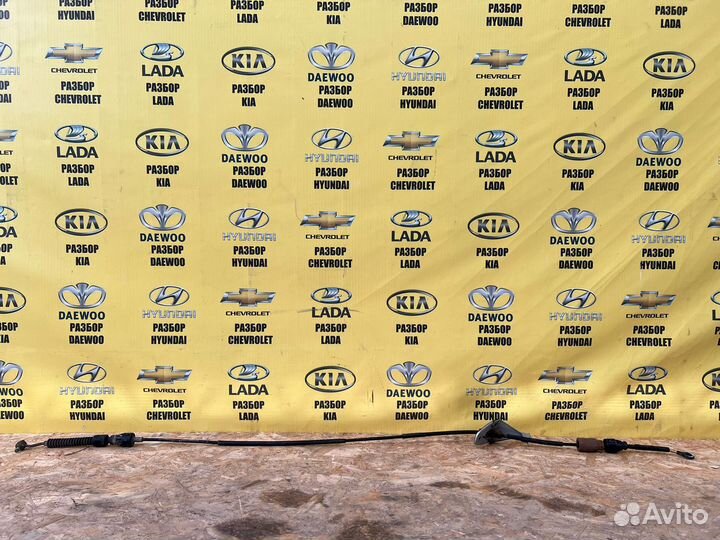 Трос коробки АКПП mitsubishi dingo - 2335