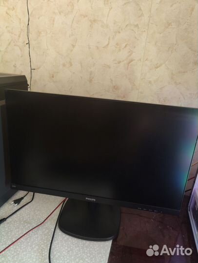 Монитор philips 243v