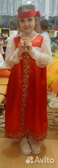 Платье для девочки