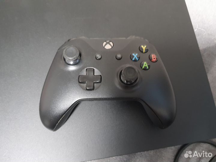 Xbox One X