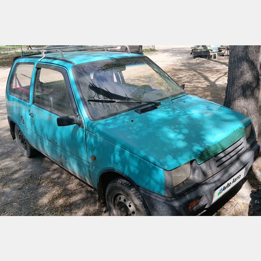 Купить ВАЗ (LADA) 1111 Ока 🚘 от 35 000 ₽ в Верхнеуральске