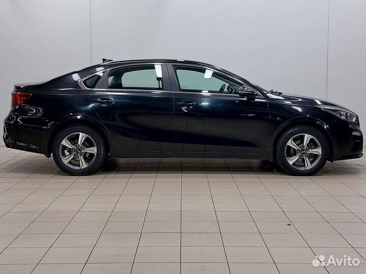 Kia Cerato 1.6 AT, 2019, 202 041 км