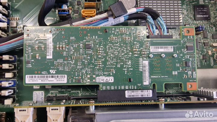Сервер supermicro SuperServer 1028U-tnrt+
