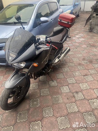 Продажа мотоцикла