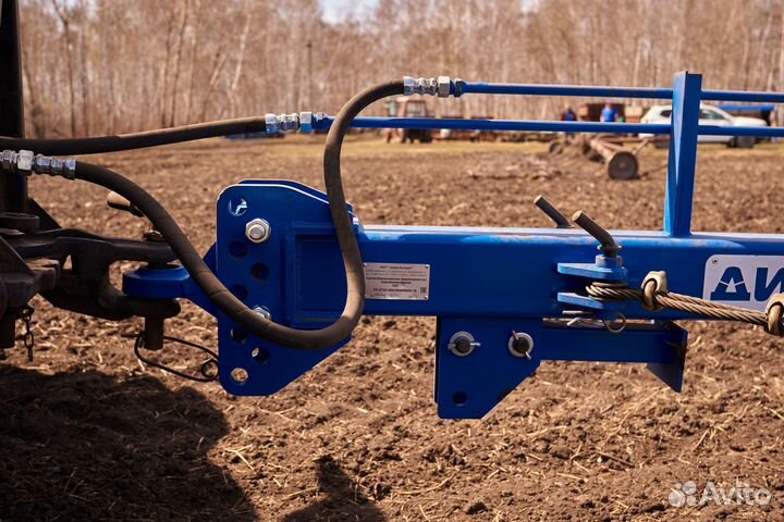 Борона ДиборЭкспорт СШГ-16, 2023