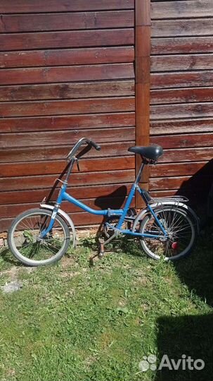 Велосипед бу аист