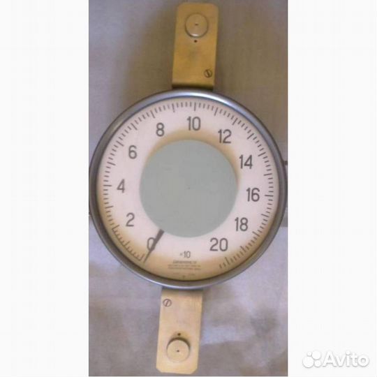 Динамометр дпу-200