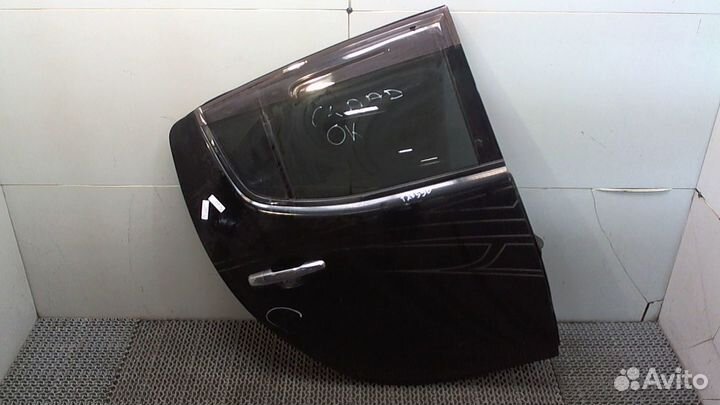 Дверь боковая Mitsubishi L200, 2006