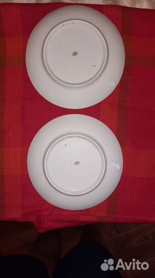 Тарелка декоративная лфз