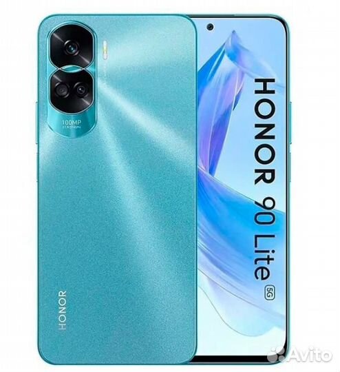 HONOR 90 Lite, 8/256 ГБ