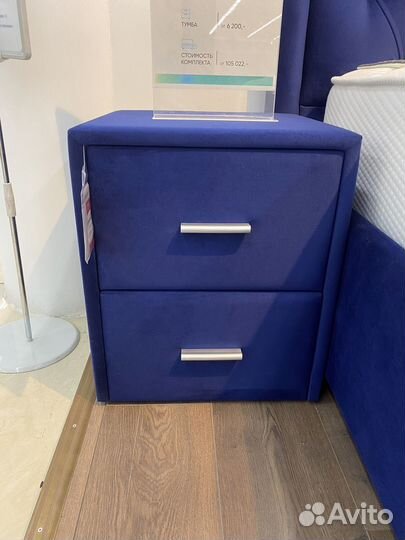 Тумба прикроватная Аскона