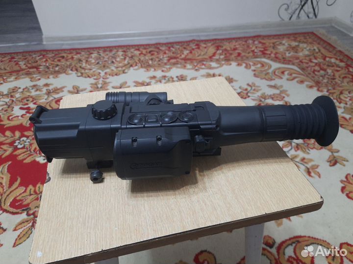 Pulsar digisight ultra n455 lrf