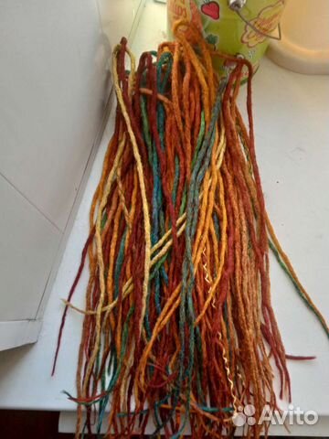 Дреды комплект