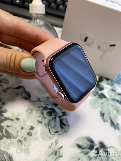 Смарт часы apple watch 7