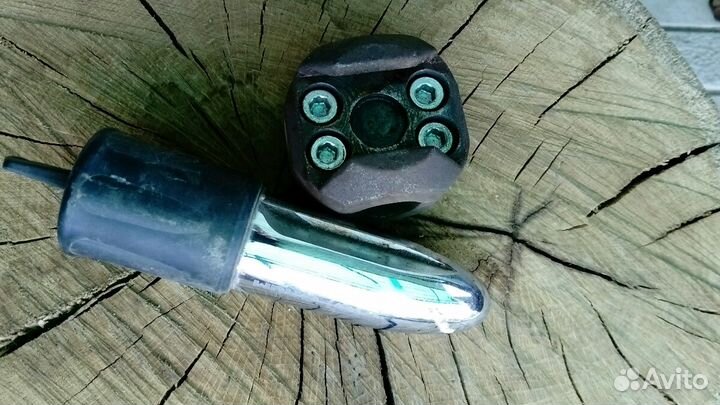 Блокиратор руля