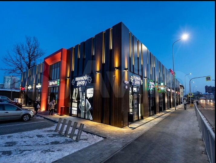 Торговая площадь, 46.1 м²
