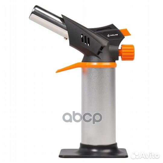 Горелка газовая, портативная с баллоном