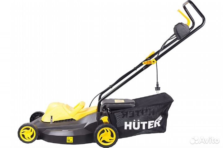 Газонокосилка электрическая