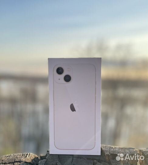 iPhone 13, 128 ГБ