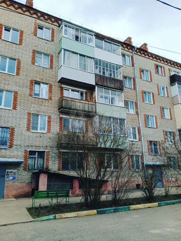 1-к. квартира, 30 м², 5/5 эт.