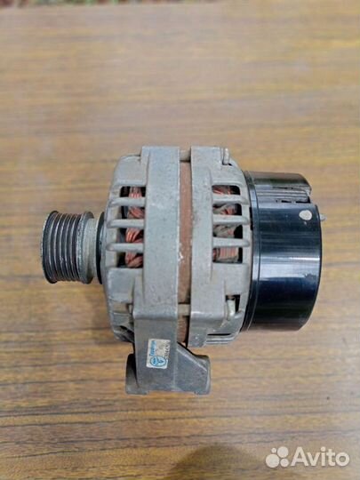 Генератор на УАЗ