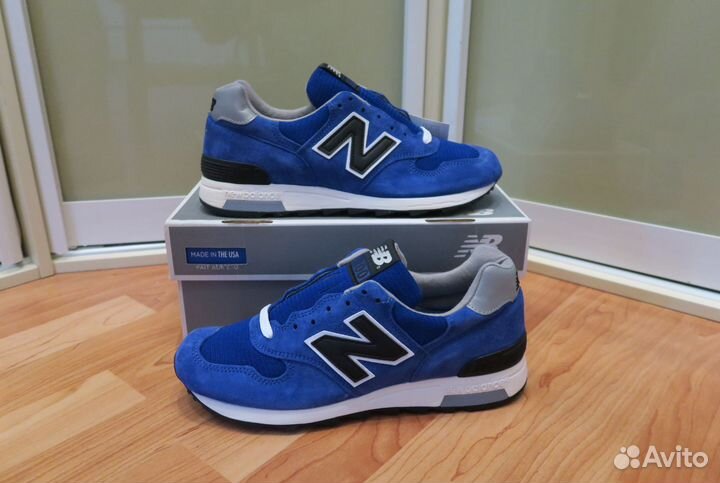 Кроссовки New Balance M 1400 CBY 6US Оригинал