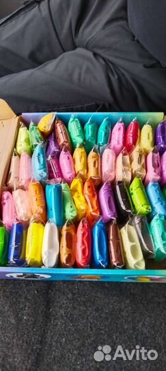 Набор пластилина