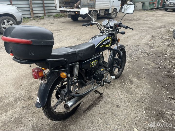 Alpha 110