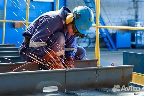 Слесарь сборщик