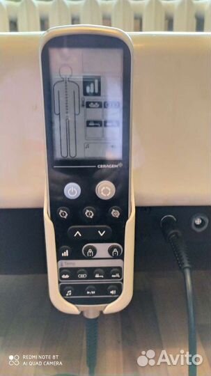 Массажная кровать Ceragem.Master V3