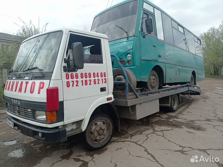 Услуги эвакуатора лнр. Луганск