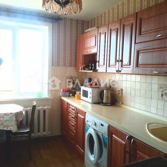 4-к. квартира, 80,2 м², 3/5 эт.