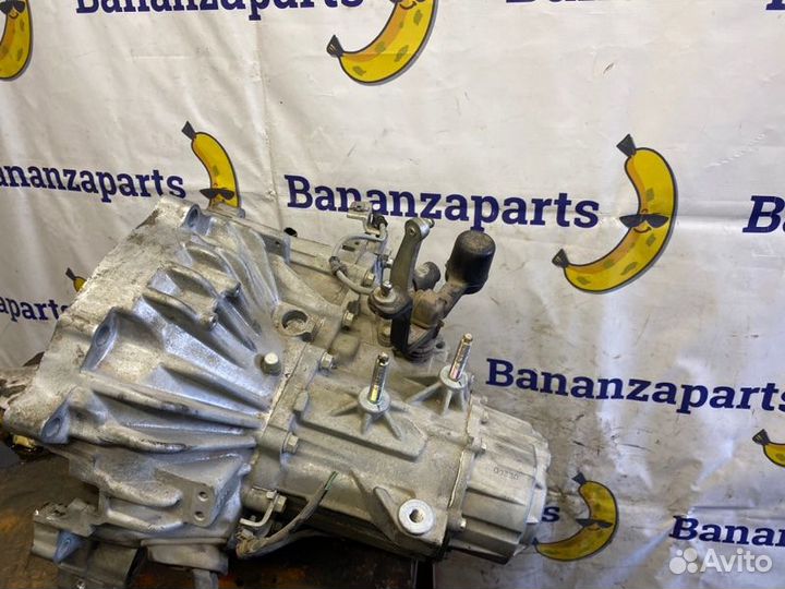 МКПП Mazda Mazda3 BL LF