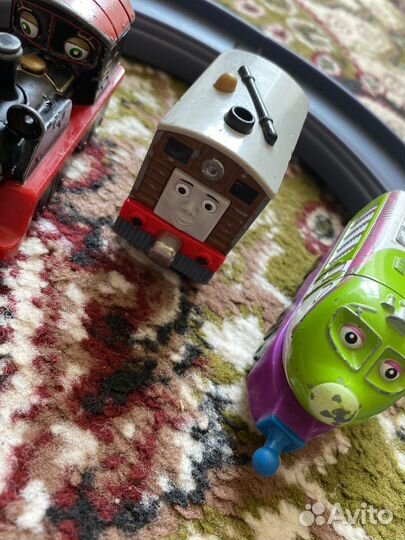 Порвоз чангинтон