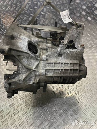 МКПП Ford C-MAX 2003-2011 2007 3M5R7201BZ