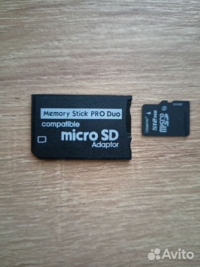 Игровая приставка sony psp