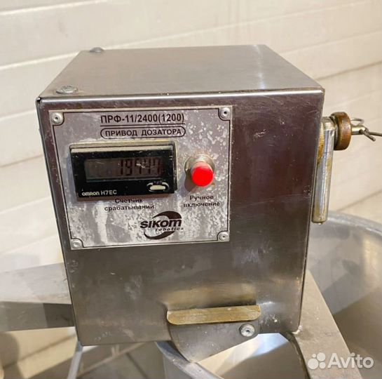 Пончиковый аппарат автомат бу